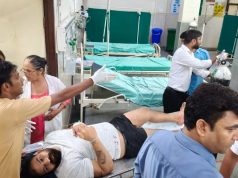 चरखी-दादरी में दिनदहाड़े गंगवार, दो पक्षों के संघर्ष में छह युवक घायल