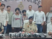 जींद में 11 करोड़ की हेरोइन बरामद, 5.7 किलो चिट्टे के साथ दो तस्कर गिरफ्तार