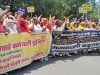 हरियाणा में निकाय और दमकल कर्मचारियों की हड़ताल से कई सेवाएं प्रभावित होने के आसार