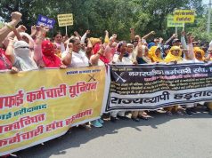 हरियाणा में निकाय और दमकल कर्मचारियों की हड़ताल से कई सेवाएं प्रभावित होने के आसार