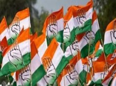 भिवानी कांग्रेस बैठक में फौजी-नरवाल गुट भिड़े, नारेबाजी से मचा हंगामा
