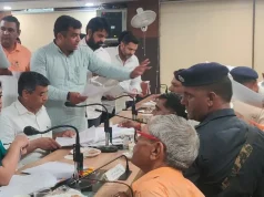 जनता की सेवा के लिए हो, थानेदार मत बनो, कानूनगो को शिक्षा मंत्री की फटकार