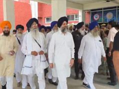 मीरी-पीरी मेडिकल संस्थान के प्रबंधन को लेकर SGPC-HSGPC में फिर बढ़ा तनाव, भारी पुलिस बल तैनात