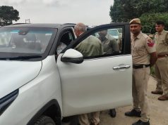 जीवन कुंडू हत्याकांड: सीएम के घेराव की तैयारी, पुलिस ने कुंडू खाप नेताओं को महम में रोका