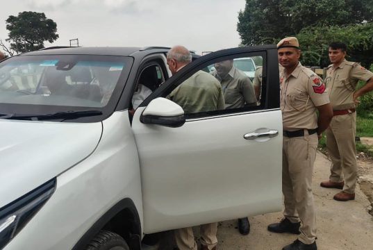 जीवन कुंडू हत्याकांड: सीएम के घेराव की तैयारी, पुलिस ने कुंडू खाप नेताओं को महम में रोका