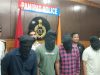 7 करोड़ की रंगदारी मांगने वाले गिरोह का भंडाफोड़, पानीपत पुलिस ने चार आरोपियों को दबोचा
