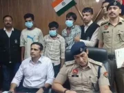 हत्या का बदला लेने को दोहरे कत्ल की साजिश, महेंद्र हत्याकांड में पांच गिरफ्तार