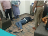 बहादुरगढ़ के अस्पताल में दो कर्मचारियों की संदिग्ध मौत, अचेत हालत में मिले थे दोनों