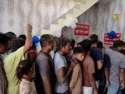 पलवल में महाकाल की रसोई के 5 वर्ष पूरे, जरूरतमंदों के लिए हुआ विशाल भंडारा