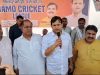नमो क्रिकेट लीग युवाओं को खेलों से जोड़ने और नशे से दूर रखने का माध्यम : गौरव गौतम