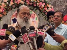 मन की बात’ देश दर्शन की यात्रा है, पीएम मोदी हर महीने देश की प्रेरणादायक तस्वीर दिखाते हैं: अनिल विज