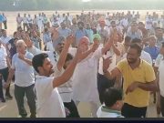 भांगड़े की बीट पर डबवाली ने दिया नशे के खिलाफ एकजुटता का संदेश