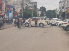 यमुनानगर में जिम से निकलते कारोबारी की गोली मारकर हत्या, जांच में जुटी पुलिस