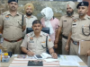 चोरी का 20 लाख का सोना खरीदने वाला ज्वेलर्स गिरफ्तार, जेवर बरामद