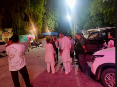हांसी-भिवानी रोड पर ट्राले की टक्कर से बाइक सवार दो युवकों की मौत
