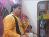 कैथल में श्रीमद्भागवत कथा का आयोजन, चतुर्भुज महाराज ने बताया धर्म और भक्ति का महत्व