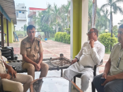 सीएम के रेवाड़ी दौरे से पहले कांग्रेस नेताओं को हिरासत में लेने पर विवाद, उठे सवाल