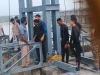 हथनीकुंड बैराज में मोटरबोट पलटी, ट्रेनिंग के दौरान दो कमांडो लापता