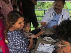 नेपाल बाढ़ पीड़ितों की मदद में जुटी अंबाला की मेडिकल टीम, पहुंचा रही राहत