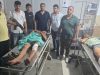 नंदू गैंग के नाम पर 2 करोड़ की रंगदारी, फायरिंग के बाद मुठभेड़ में दो घायल