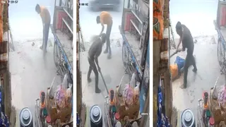 घरौंडा में युवक की रॉड से हत्या: सिर पर किए नौ वार, आरोपी हिरासत में