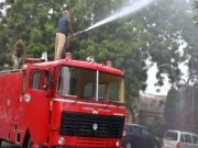अवैध हड़ताल पर सख्ती: पानीपत दमकल कर्मचारी की सेवाएं समाप्त
