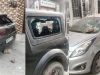 फरीदाबाद में दुकान के बाहर सामान रखने पर विवाद, फायरिंग और तोड़फोड़ से मची अफरा-तफरी