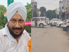 जिम के बाहर फाइनेंसर की हत्या: गैंगस्टर एंगल पर जांच तेज, इंस्टाग्राम पोस्ट खंगाल रही पुलिस