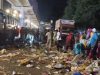कूड़ा उठाने पहुंची प्रशासनिक टीम और सफाई कर्मचारियों में झड़प, कई हिरासत में