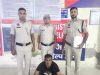 गुरुग्राम में चोरी के विवाद में युवक की हत्या, सीमेंट ब्लॉक से सिर पर किया वार