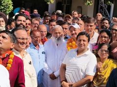 अनिल विज के समर्थन में उमड़ा जनसमर्थन, पार्षद संदीप शर्मा और आशुतोष समेत सैकड़ों लोगों ने थामा भाजपा का दामन