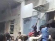 फरीदाबाद में छात्र की मौत पर बवाल, पथराव में दो पुलिसकर्मी घायल