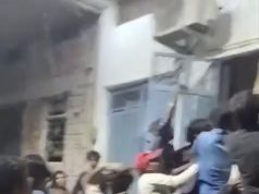 फरीदाबाद में छात्र की मौत पर बवाल, पथराव में दो पुलिसकर्मी घायल