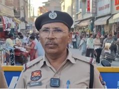 अंबाला की कपड़ा मार्केट में बड़े वाहनों की एंट्री पर रोक, अतिक्रमण करने वालों पर भी सख्ती