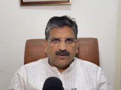 कांग्रेस को नायब सैनी के नाम का फोबिया हो गया है : कृष्ण बेदी