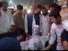 कर्मवीर सिंह बौद्ध ने अंबाला में फूंका मुख्य चुनाव आयुक्त का पुतला, केंद्र सरकार पर लगाए गंभीर आरोप