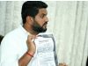 धान खरीद में अव्यवस्थाओं पर कांग्रेस विधायक जस्सी पेटवाड़ ने सरकार को घेरा