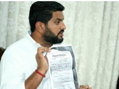 धान खरीद में अव्यवस्थाओं पर कांग्रेस विधायक जस्सी पेटवाड़ ने सरकार को घेरा