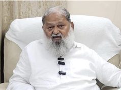 बिजली कर्मचारियों से अनिल विज की अपील : हड़ताल छोड़कर ड्यूटी पर लौटें, बातचीत के लिए सरकार तैयार