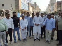 फरीदाबाद में बिजली कर्मचारियों की हड़ताल से आपूर्ति प्रभावित, 40 से 45 फीडर बंद होने का दावा