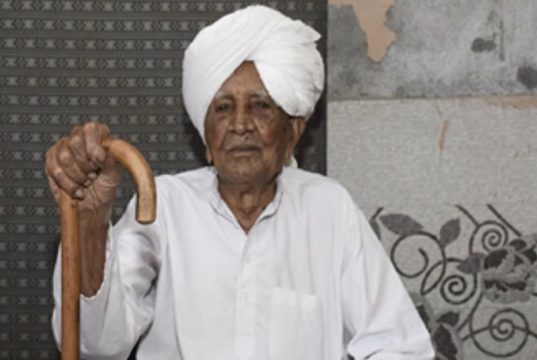 थारा फूफा जिंदा है’ अभियान के नायक दादा दुलीचंद का निधन, 106 वर्ष की उम्र में ली अंतिम सांस