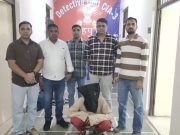 करनाल अमन हत्याकांड में CIA-3 को मिली कामयाबी, जतिन समेत दो आरोपी गिरफ्तार