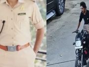 रोहतक में करवा चौथ की खरीदारी करने निकली शिक्षिका से पर्स छीना, 16 घंटे में बरामद हुआ मोबाइल