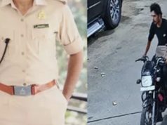 रोहतक में करवा चौथ की खरीदारी करने निकली शिक्षिका से पर्स छीना, 16 घंटे में बरामद हुआ मोबाइल
