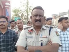 कैथल में नशा तस्करों के ठिकानों पर पुलिस की छापेमारी, 100 जवानों ने 10 घरों की तलाशी ली