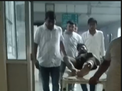 कैथल में पुलिस और बदमाश के बीच मुठभेड़, टांग में गोली लगी; अवैध हथियार बरामद