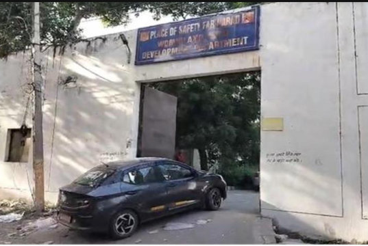 फरीदाबाद बाल सुधार गृह से तीन नाबालिग फरार: खिड़की तोड़कर भागे ,तलाश में जुटी पुलिस