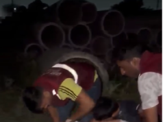 फरीदाबाद में लक्ष्मण हत्याकांड के आरोपियों से मुठभेड़, एक के पैर में लगी गोली