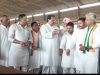 करनाल मंडी में धान खरीद की व्यवस्थाओं पर कांग्रेस का सरकार पर हमला,संजय दत्त और राव नरेंद्र सिंह ने किसानों से की बातचीत