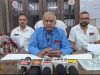 अंबाला में URMU के राष्ट्रीय महासचिव बी.सी. शर्मा ने रेलवे बोनस और वेतन आयोग पर उठाए सवाल